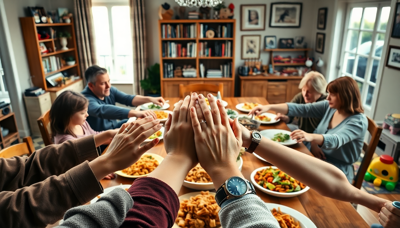 Affrontare le differenze educative nelle relazioni familiari