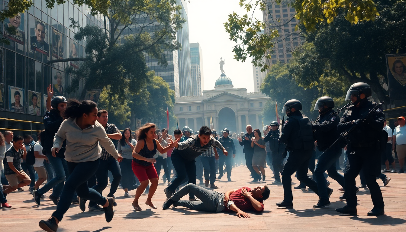Attentato a Bogotá: il futuro politico della Colombia è a rischio?