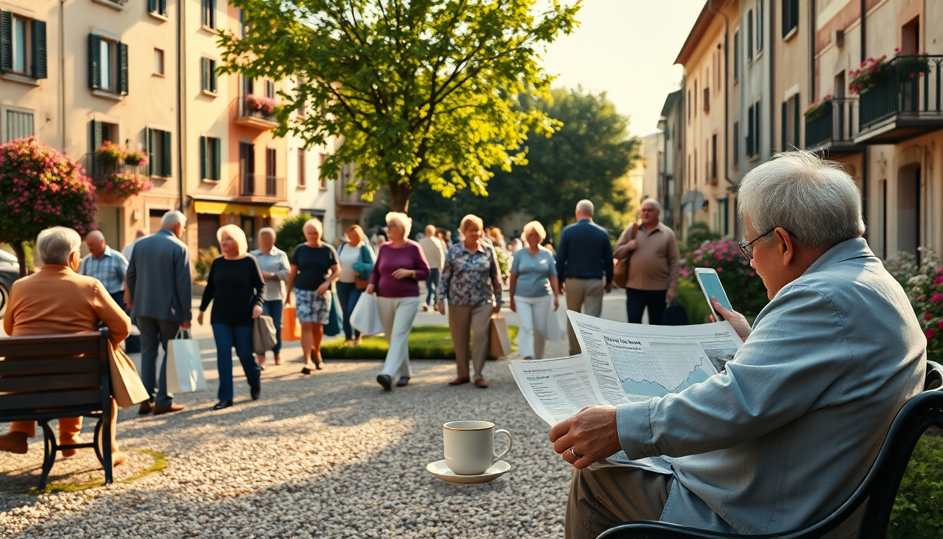 Aumento delle pensioni: tutto quello che c’è da sapere