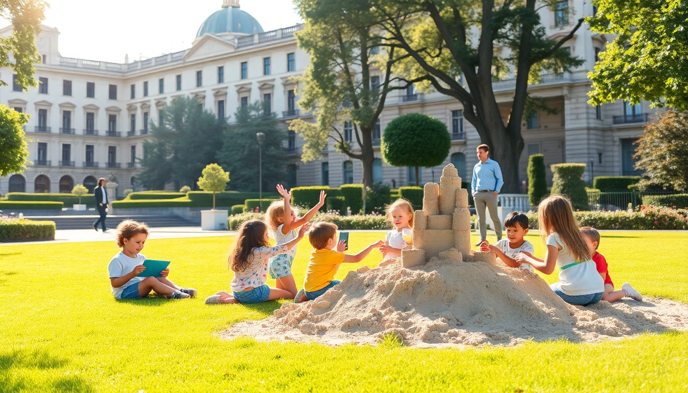 Come garantire la sicurezza dei bambini nel mondo digitale nel 2025
