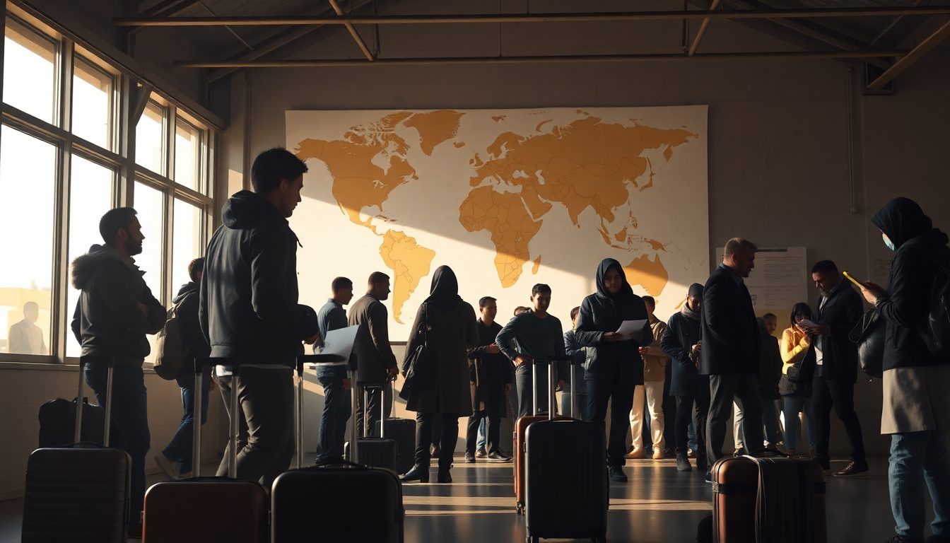 Corridoi umanitari come soluzione alle sfide migratorie