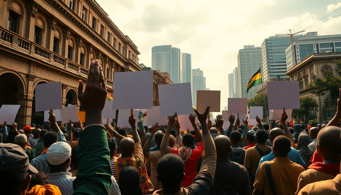 Cosa ci insegnano le recenti manifestazioni in Kenya sul malessere sociale