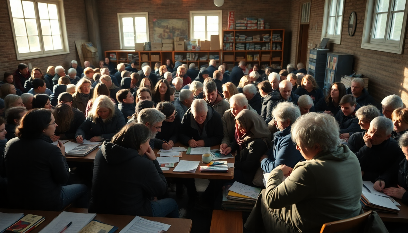 Crescita della povertà in Italia nel 2024: dati e storie di speranza