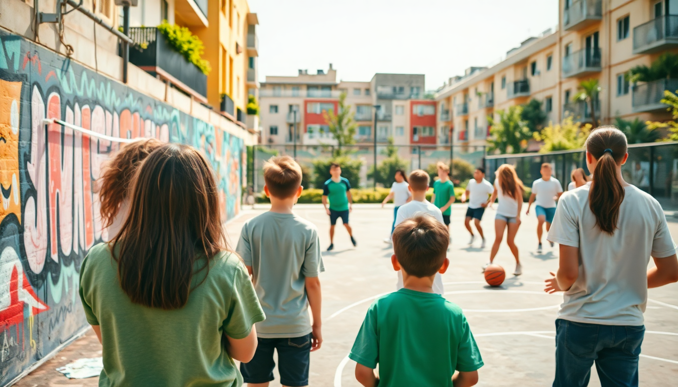 Cultura e sport: leve fondamentali per le politiche giovanili