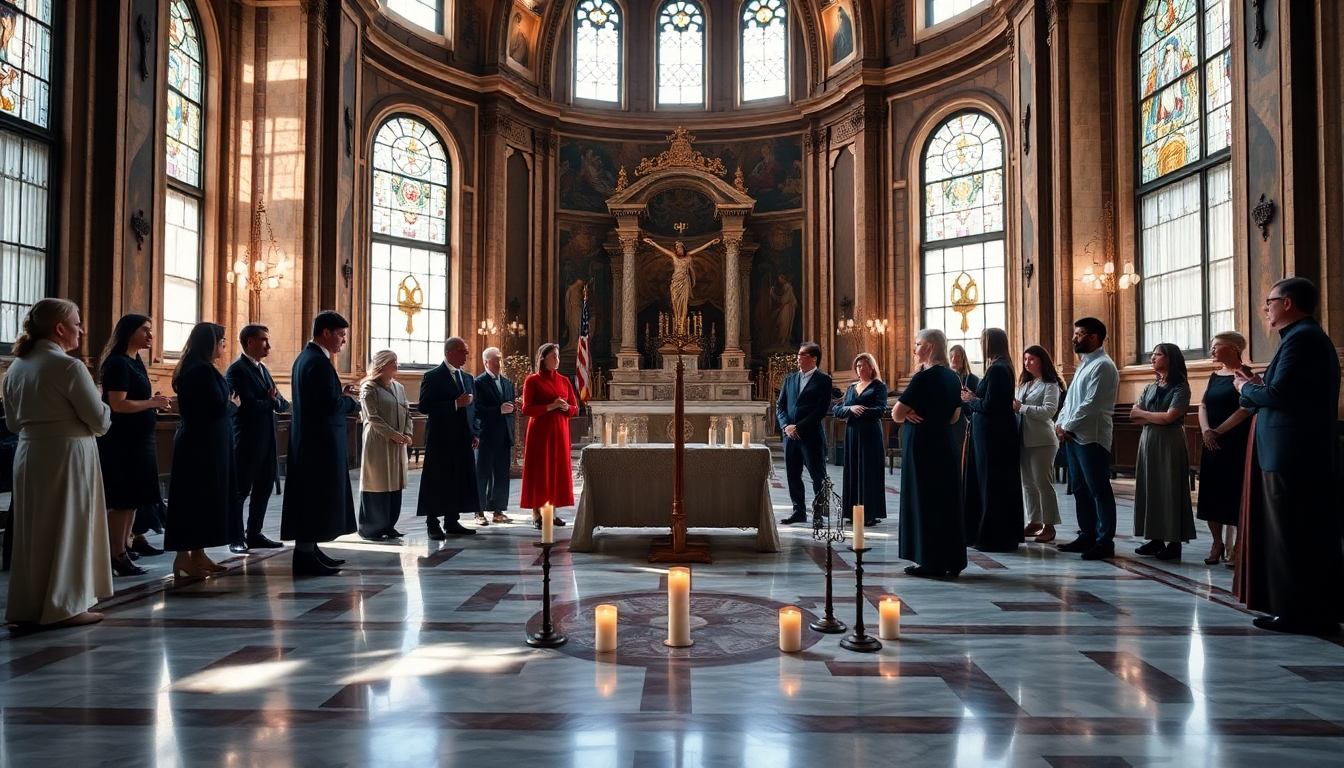 Dialogo interreligioso per la pace e la comprensione