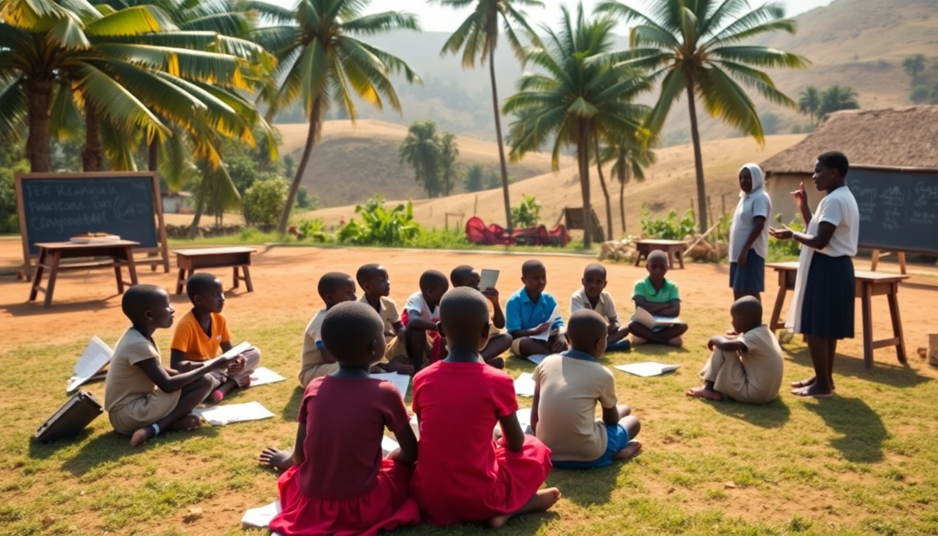 Educazione e empowerment: il progetto delle Suore di Maria in Tanzania