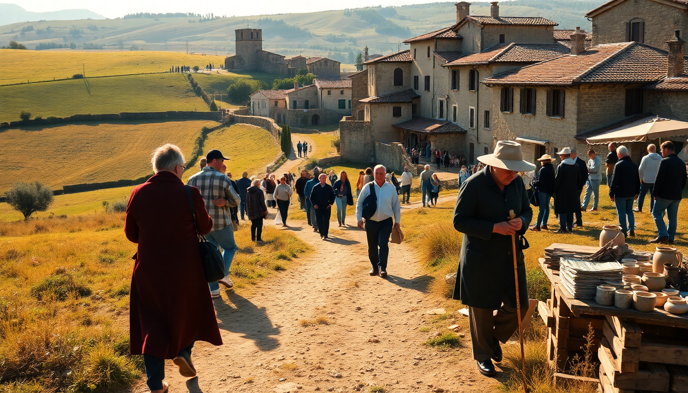 Esplorando il legame tra Giubileo e turismo sostenibile