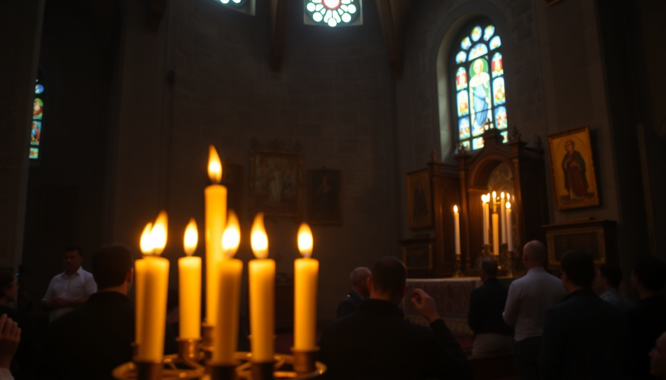 Fede e speranza: la risposta della comunità cristiana in Siria