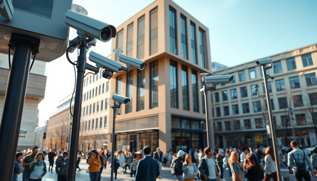Gestire la videosorveglianza moderna: dal design alla dismissione