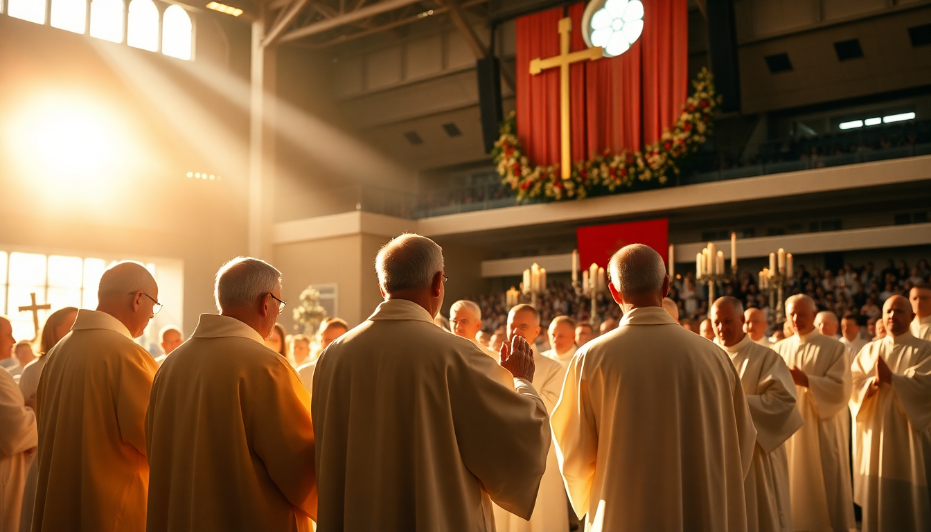 Giubileo della Diocesi di Płock: un evento di fede e comunità