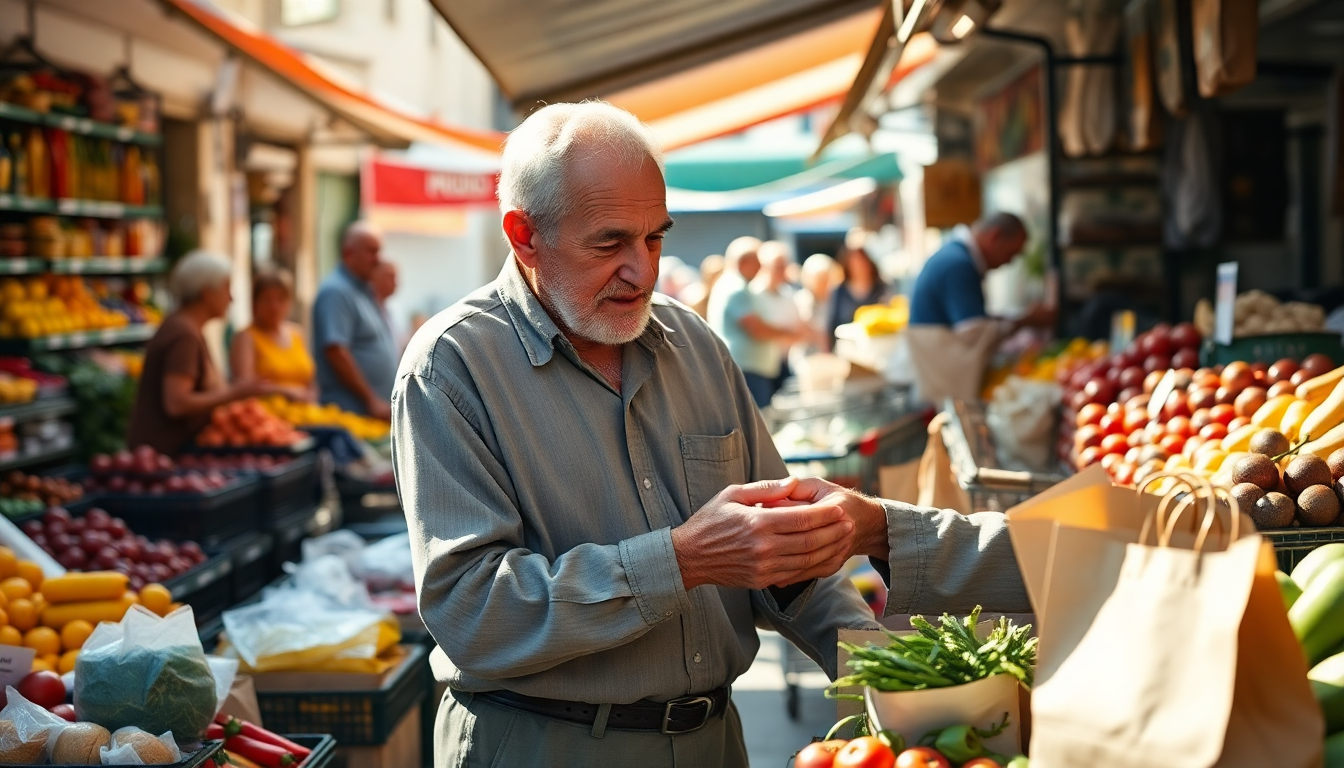 Guida alla quattordicesima per pensionati nel 2025
