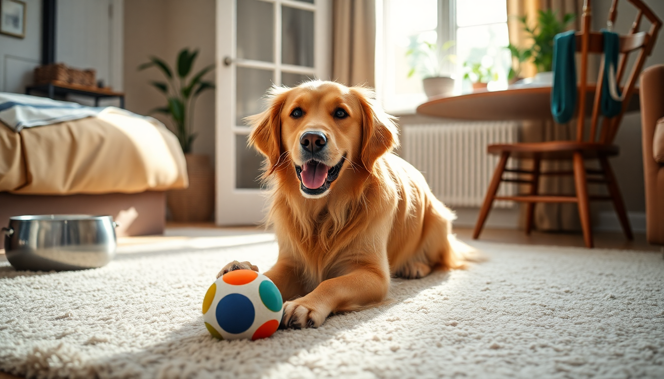 Guida alla ricerca di un pet sitter per cani