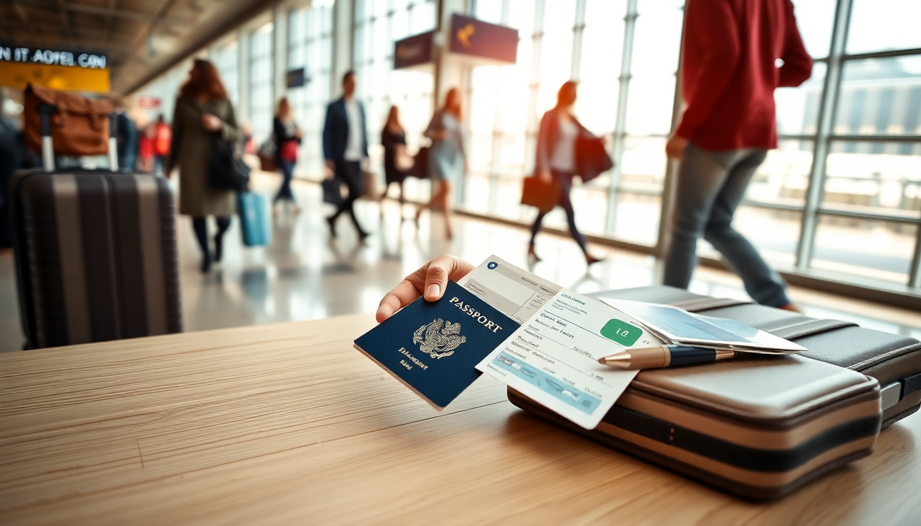 Guida completa ai documenti di viaggio per minori in Italia