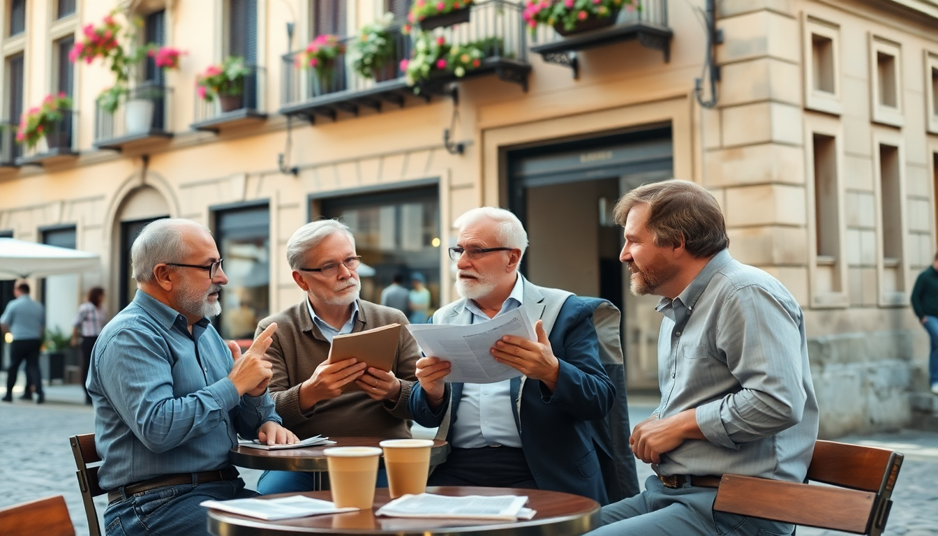 Guida completa alla pensione anticipata in Italia