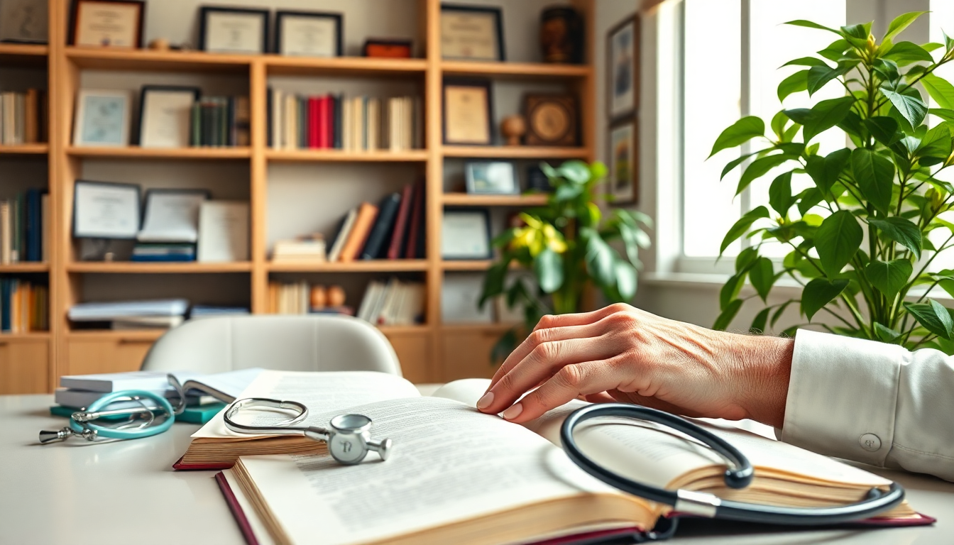 I segreti di longevità di un medico di 102 anni