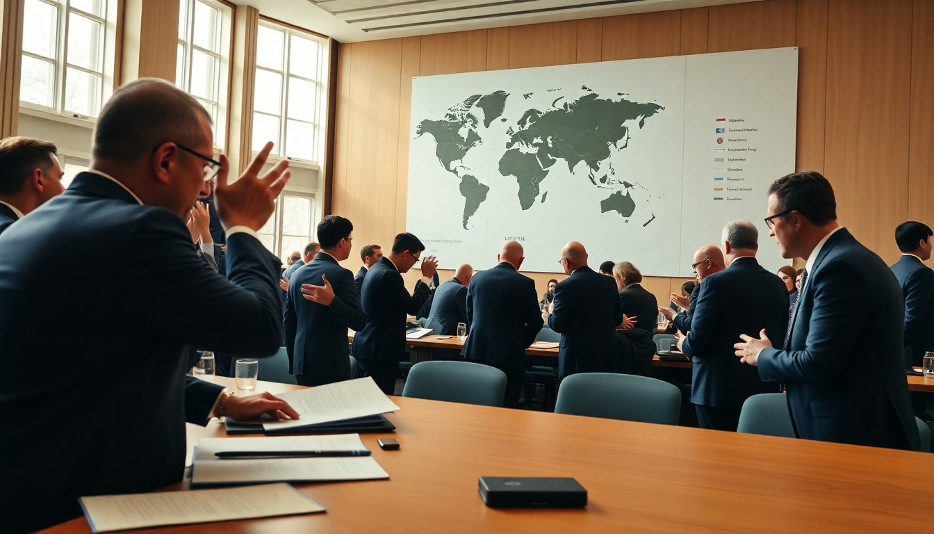 Il Forum Globsec 2025 a Praga: riflessioni sul futuro della pace mondiale