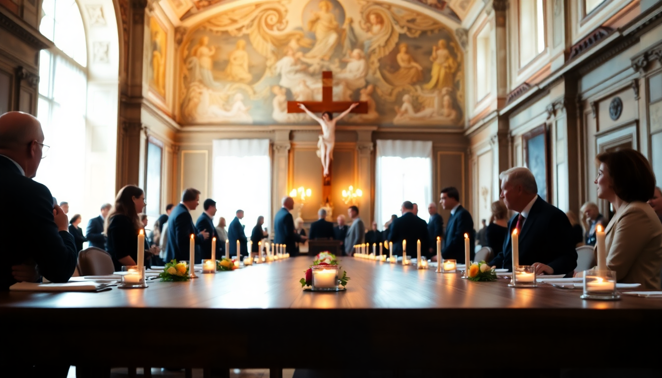Il Giubileo come momento di unità
