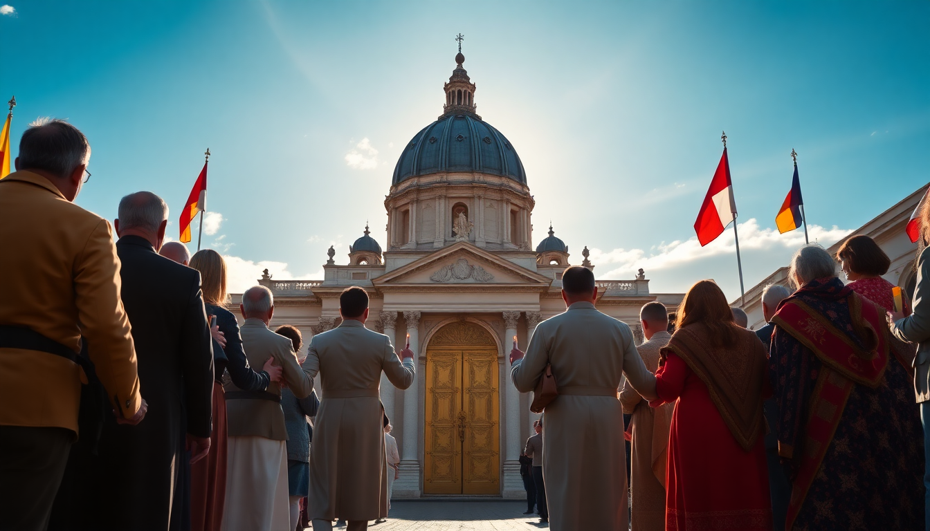 Il Giubileo della Santa Sede: tra fede e comunità