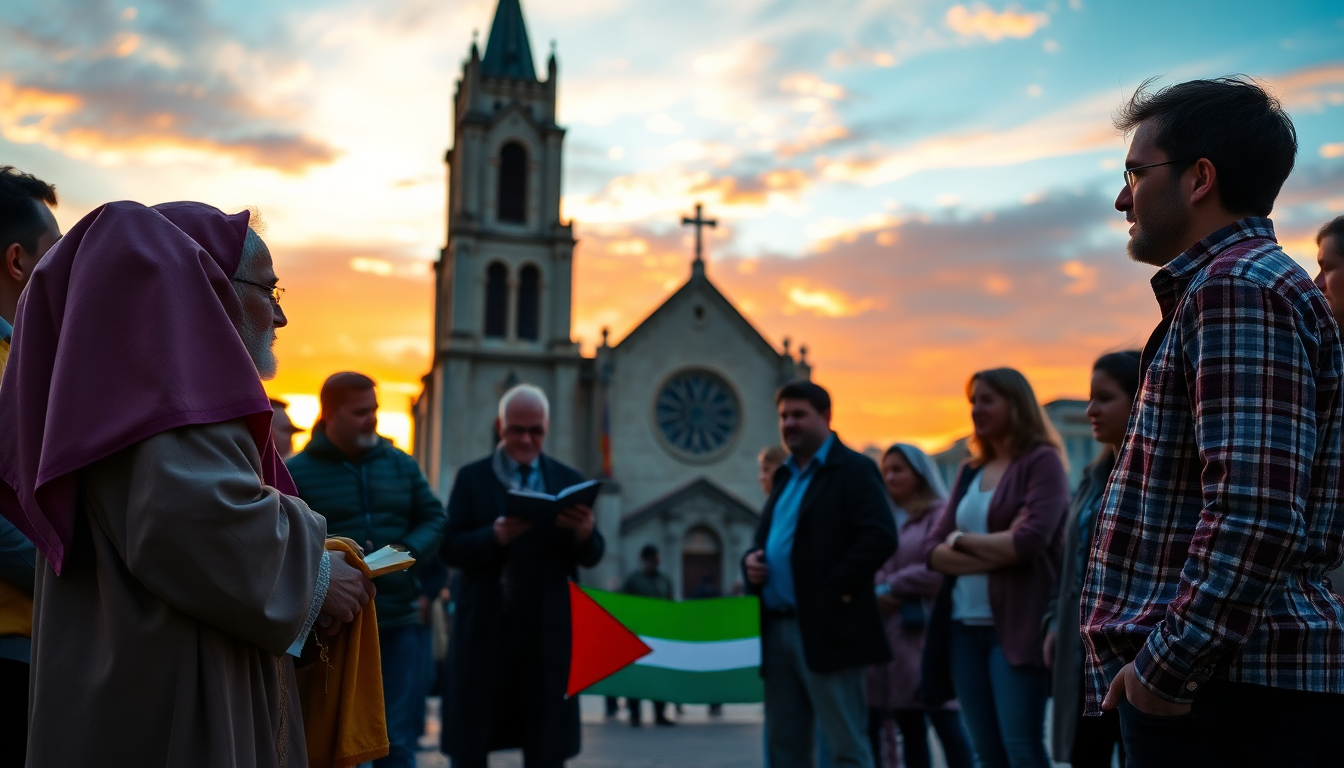 Il ruolo della legittima difesa e della guerra preventiva nella teologia cattolica