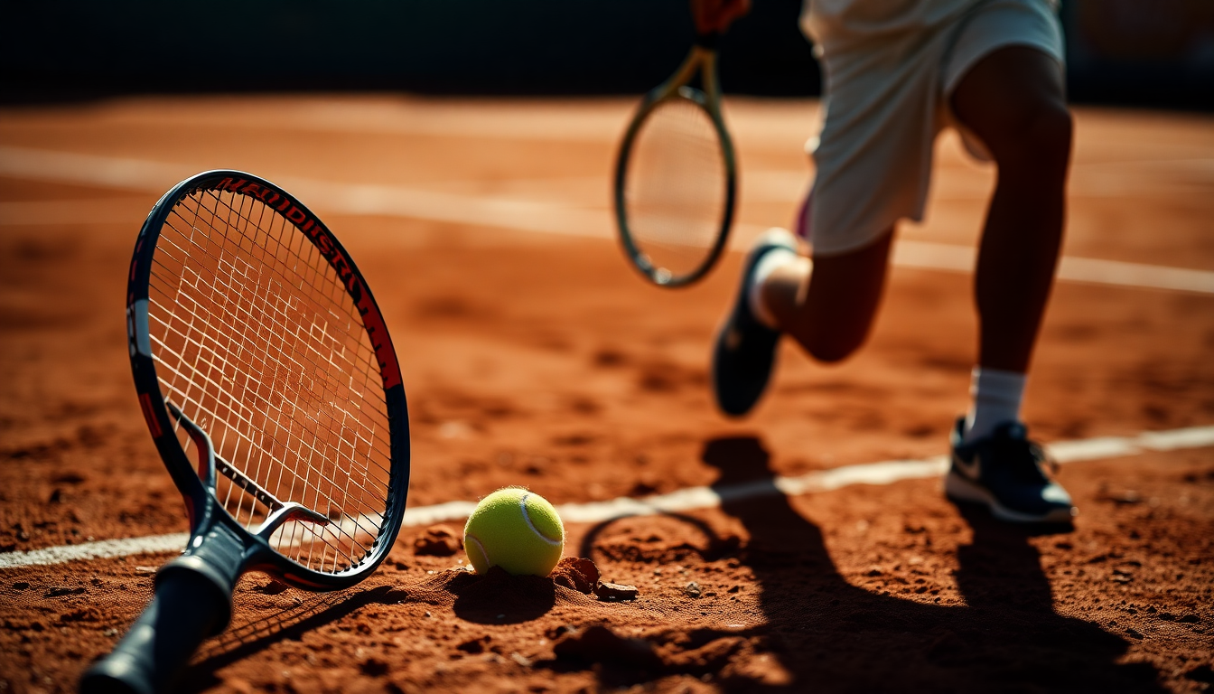 Il tennis come evoluzione: Sinner e Djokovic a confronto