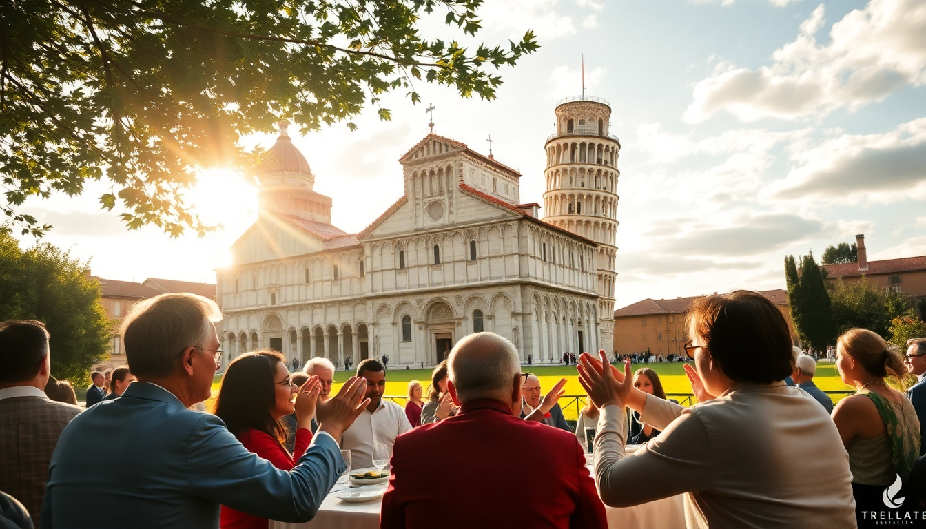 Il XXIX Congresso Nazionale dell’ATI a Pisa illumina il futuro della Chiesa nel 2025