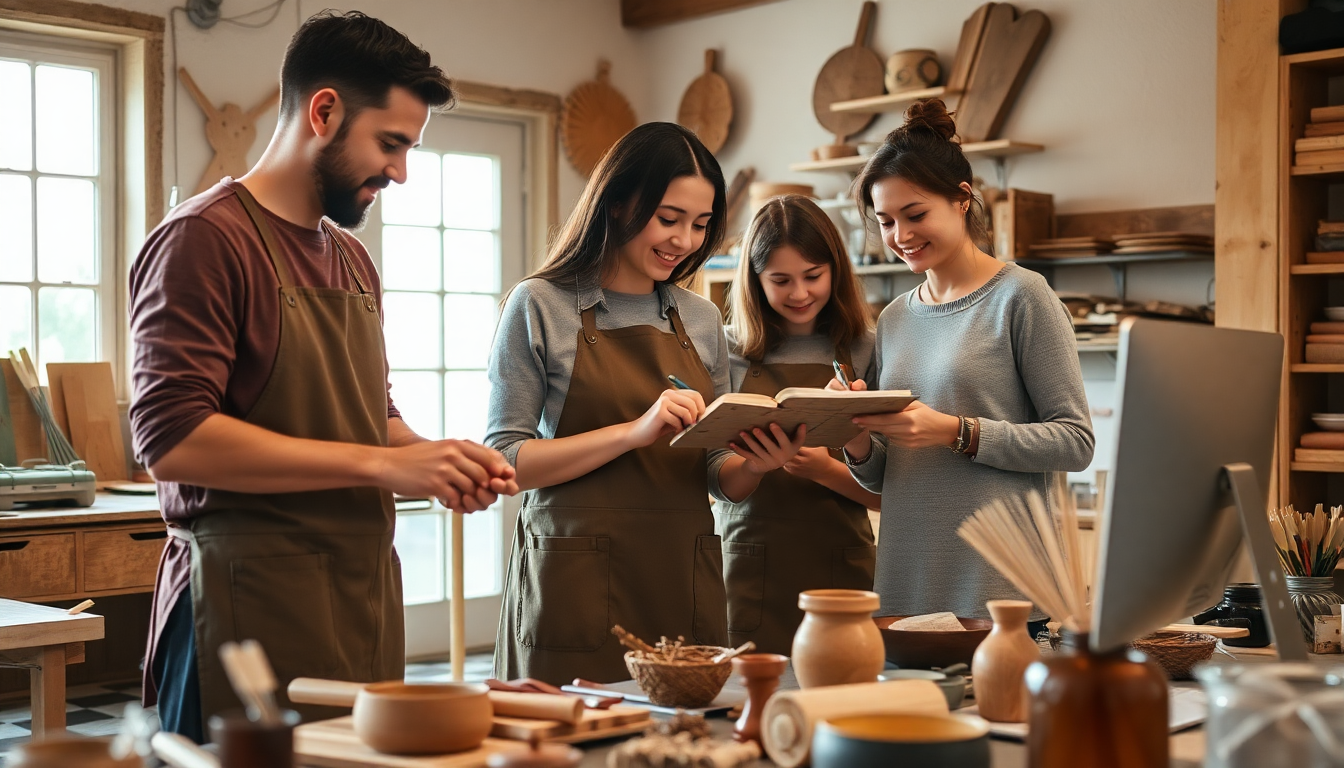 Impresa familiare: come avviare un’attività con i propri cari nel 2025