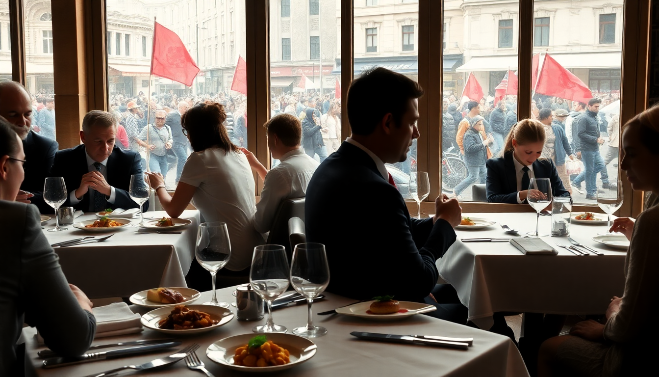 Indifferenza e responsabilità nella crisi globale
