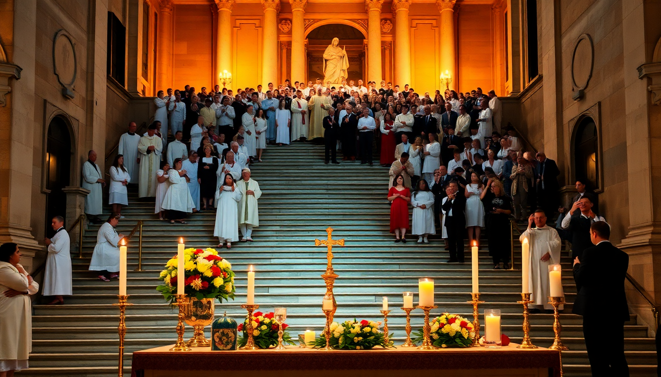 La celebrazione del Corpus Domini – Guida completa