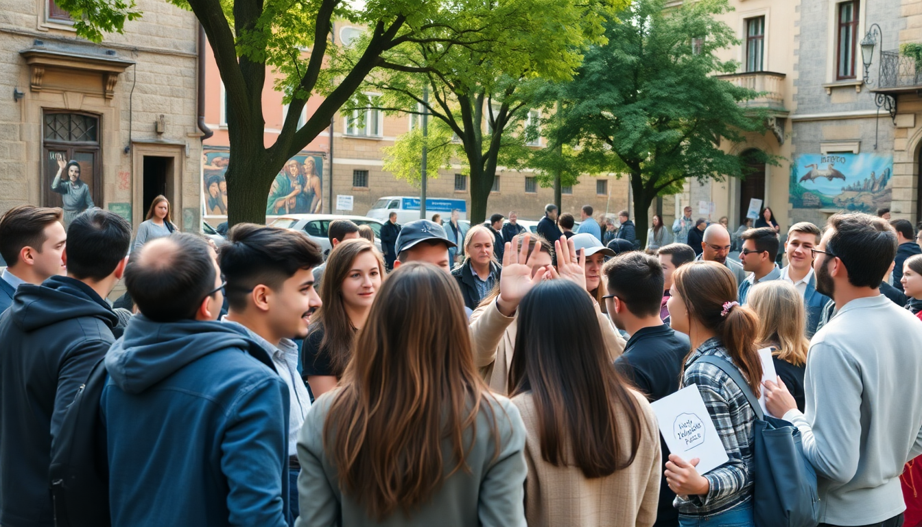 La nuova generazione e il dialogo per la pace nei Balcani