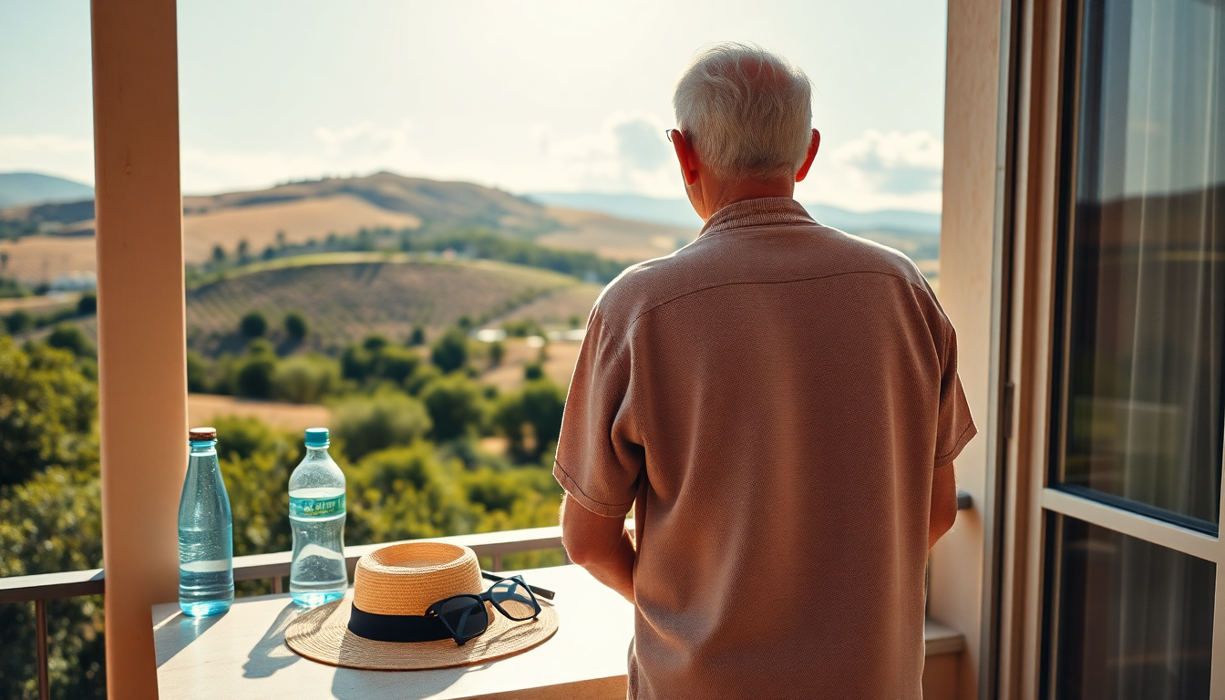 La preoccupazione dei pensionati italiani per la cancellazione della quattordicesima nel 2025