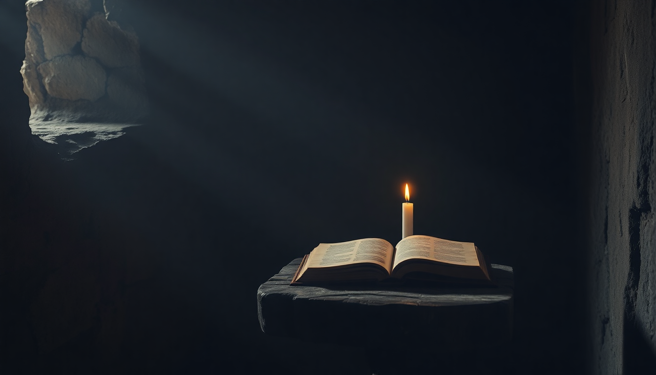 La sofferenza diventa speranza grazie al messaggio di Papa Leone XIV