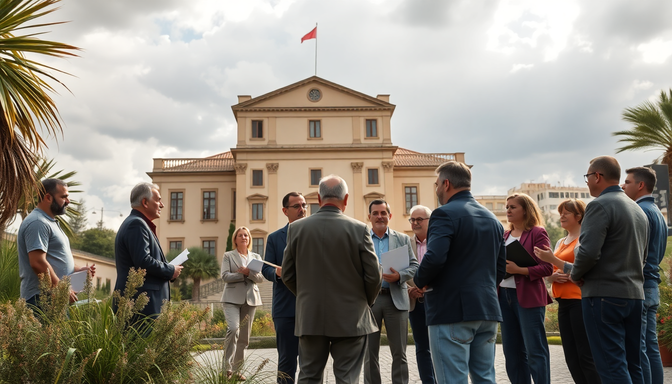 Le sfide previdenziali dei lavoratori pubblici in Sicilia