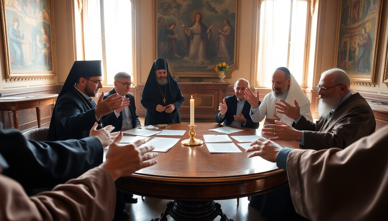 L’importanza del dialogo tra le Chiese: la visita del Patriarcato Ecumenico