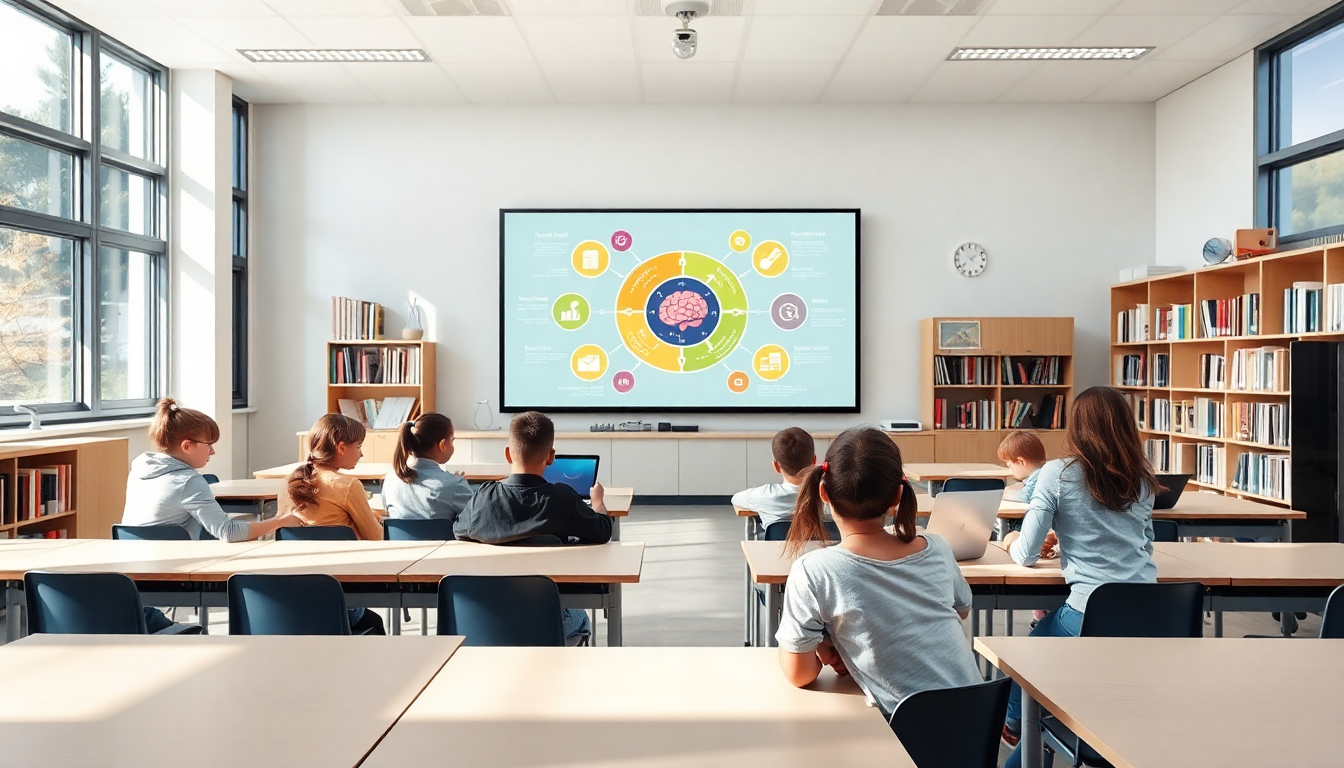 L’intelligenza artificiale trasforma l’educazione tradizionale