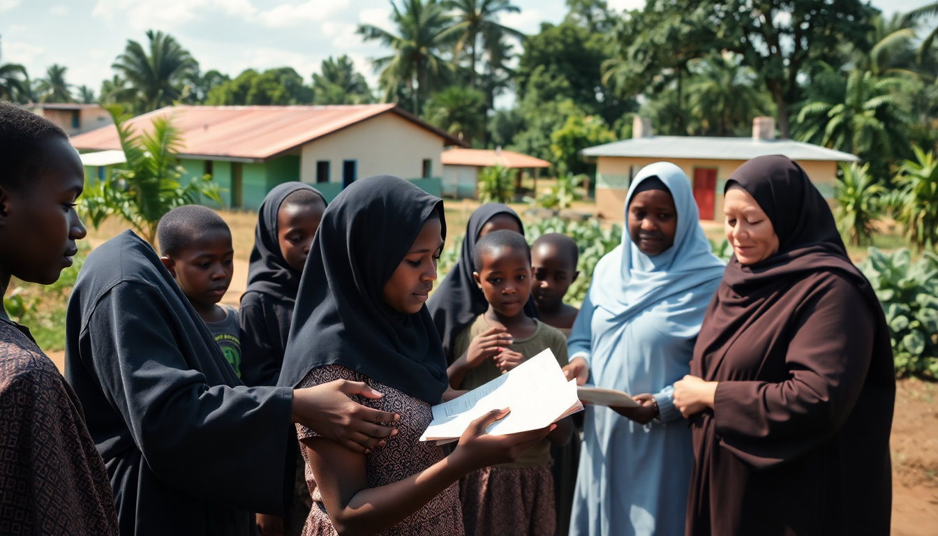 L’opera missionaria dei carmelitani scalzi in Repubblica Centrafricana