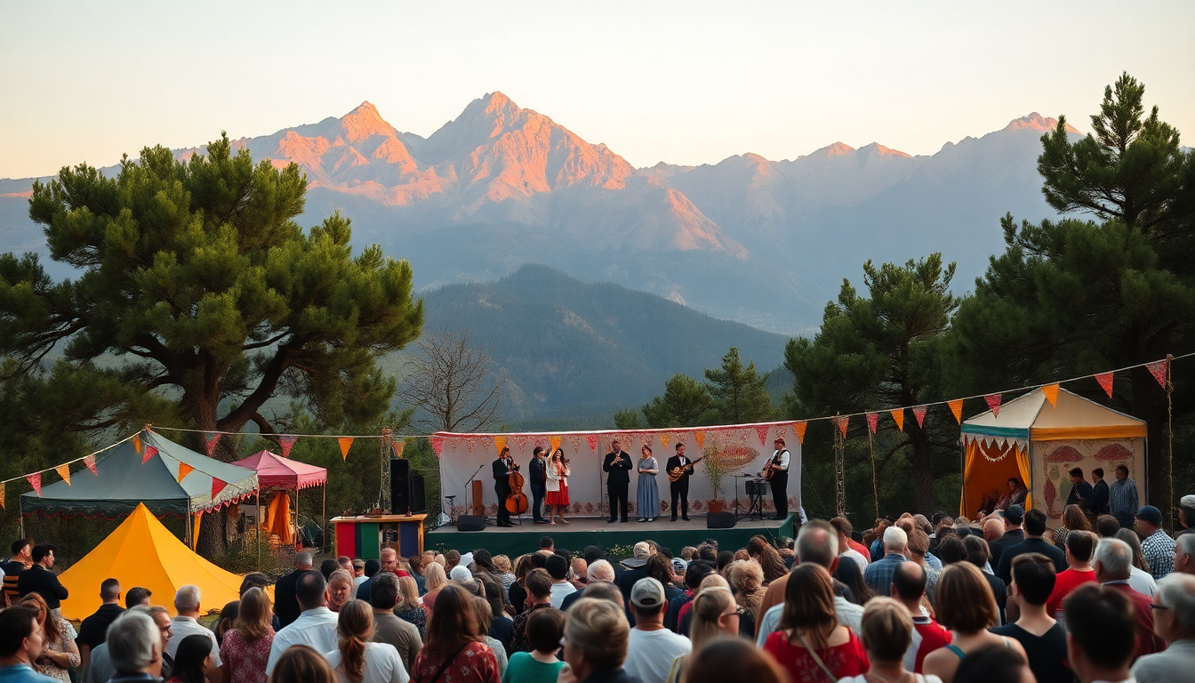 Montagna Mia: la cultura in festa nell’Appennino