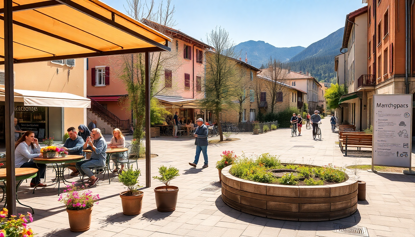 Morbegno sorprende con novità: opportunità di lavoro e servizi utili nel 2025