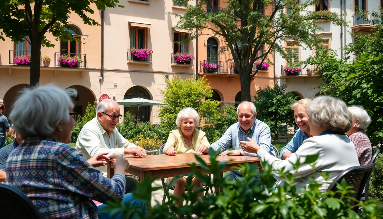 Novità dall’Azienda Servizi Sociali di Bolzano