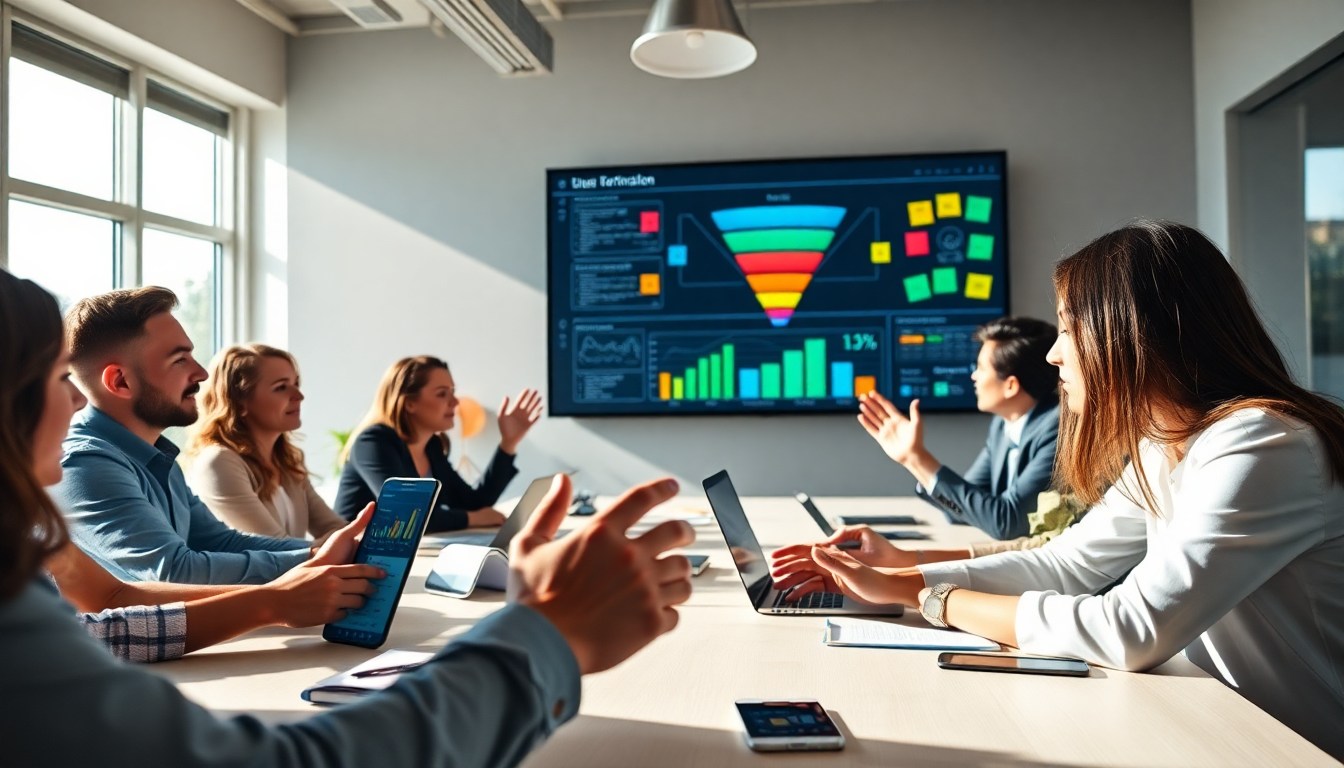 Ottimizzazione del funnel: come migliorare il customer journey