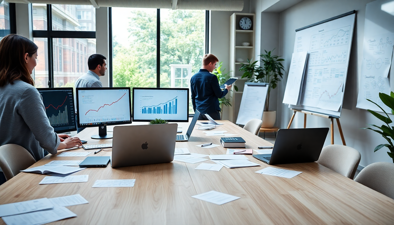 Ottimizzazione delle campagne pubblicitarie nel marketing digitale