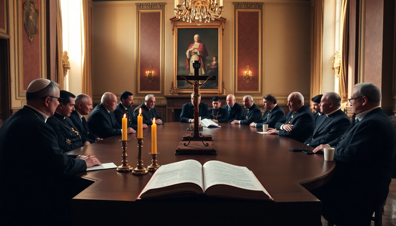 Papa Leone XIV invita i nunzi apostolici a diventare testimoni di amore e speranza