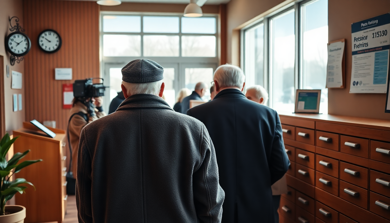 Pensioni e pagamenti: le regole da rispettare oltre i 1.000 euro