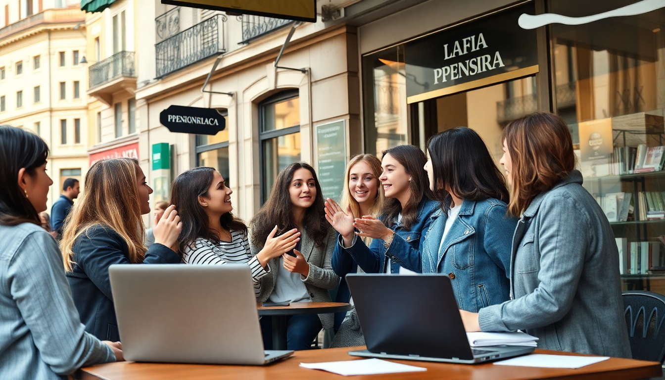 Pensioni in Italia: sfide e opportunità per giovani e donne nel 2025