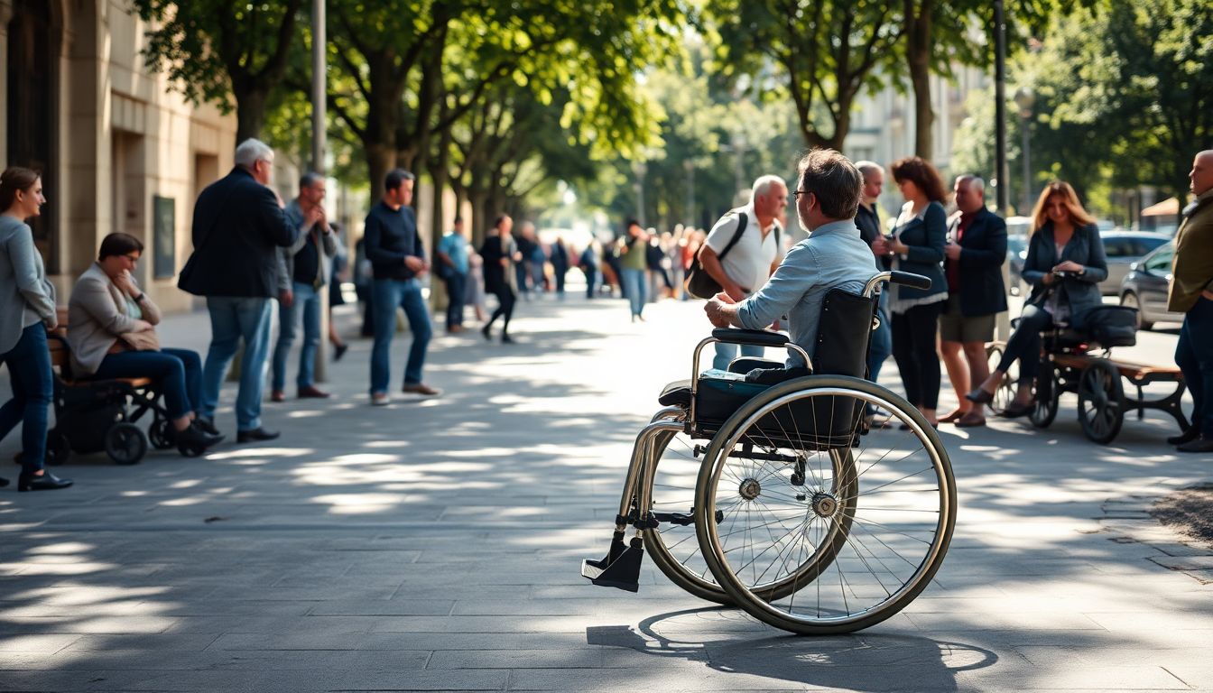 Percezione e inclusione: oltre le barriere mentali
