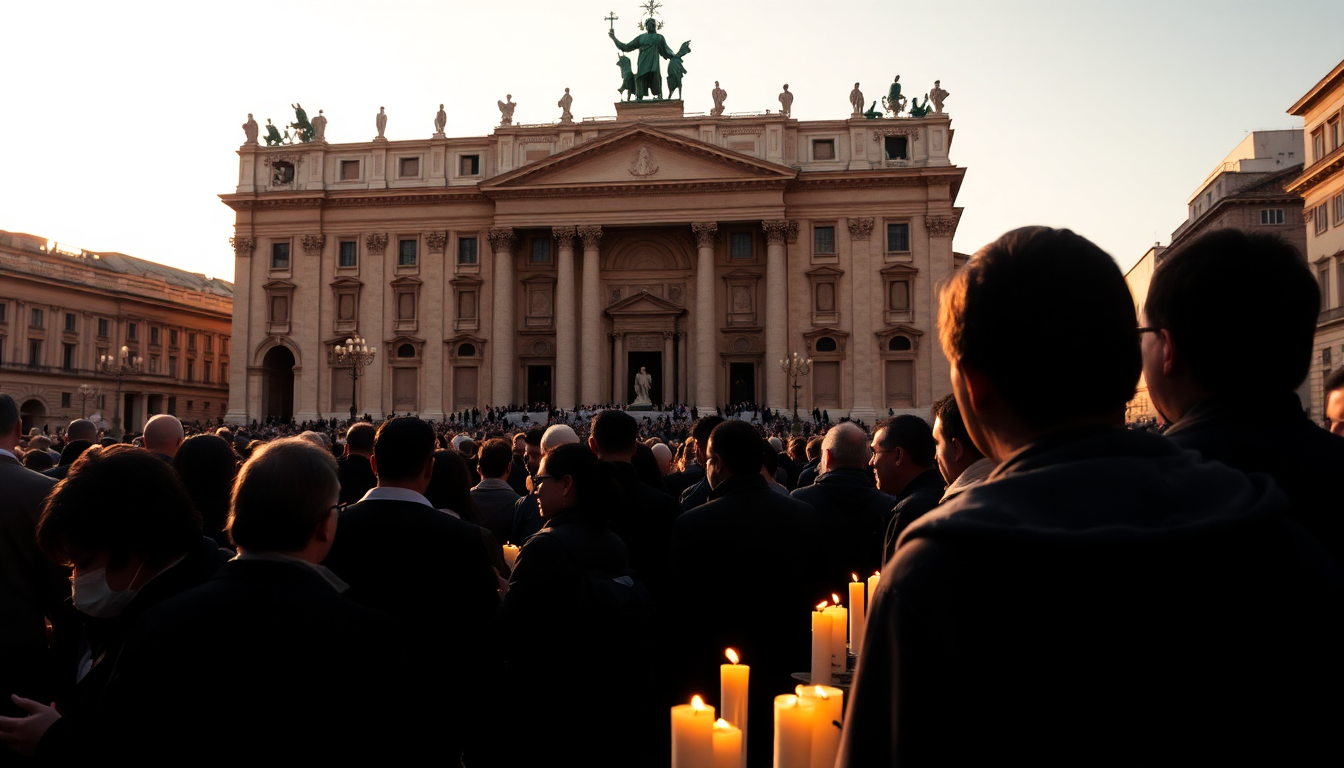 Pietro e Paolo: simboli di unità e martirio nella Chiesa di Roma