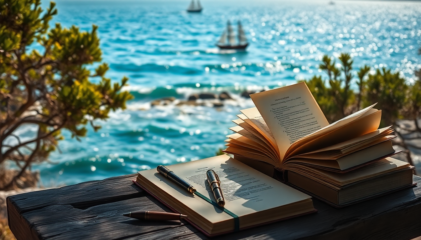Premio Piero Ottone 2025: un viaggio emozionante nella letteratura e nel mare