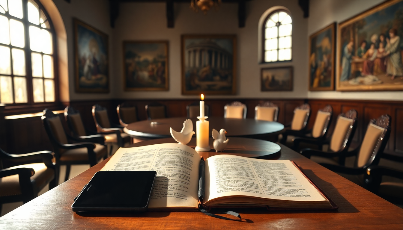 Riflessioni del Papa sulla pace e il dialogo nell’era digitale