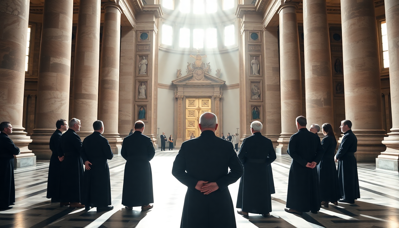 Riflessioni sul percorso di formazione dei seminaristi in un’epoca di cambiamenti