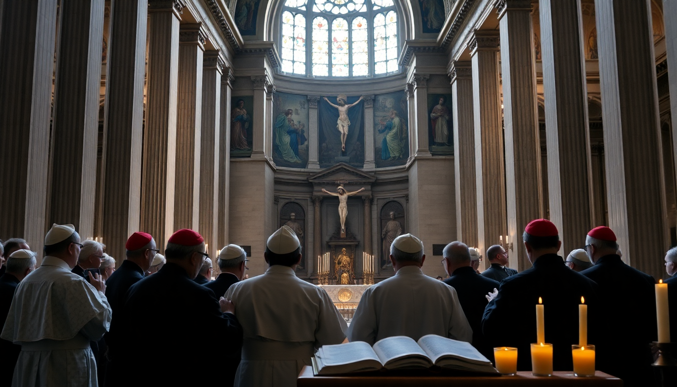 Riflessioni sul ruolo del vescovo nella Chiesa contemporanea