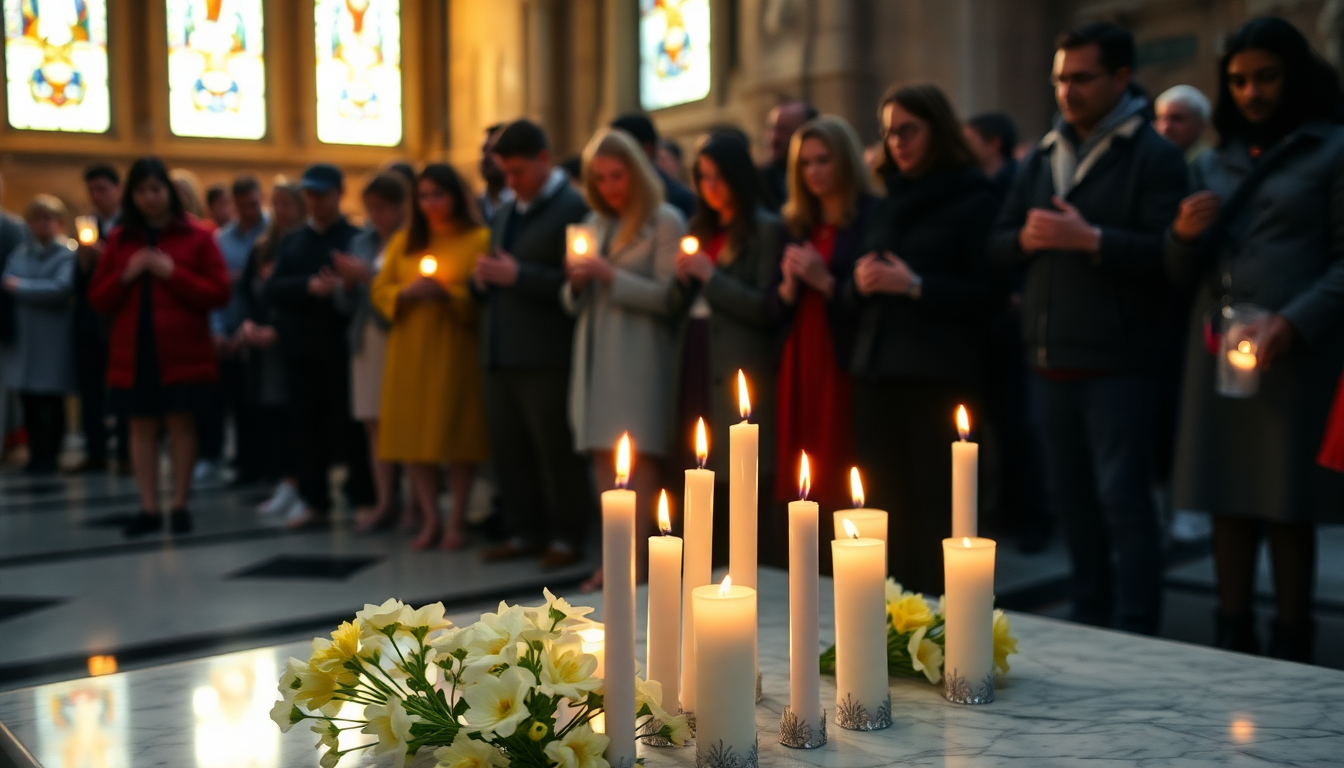 Riflessioni sulla commemorazione dei migranti scomparsi